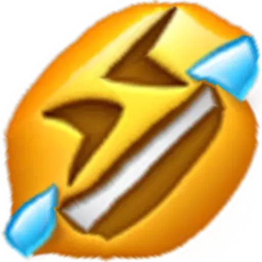🤣 Стикер «fucked up» для Telegram