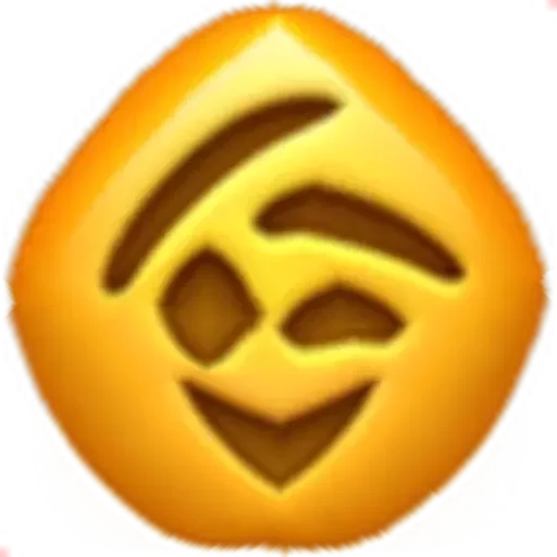 😉 Стикер «fucked up» для Telegram