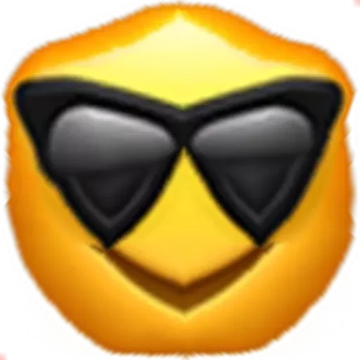 😎 Стикер «fucked up» для Telegram