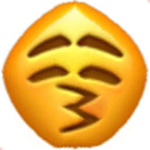 😚 Стикер «fucked up» для Telegram