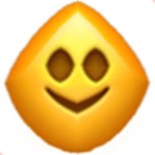 🙂 Стикер «fucked up» для Telegram