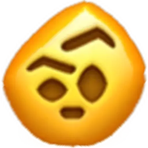 🤨 Стикер «fucked up» для Telegram