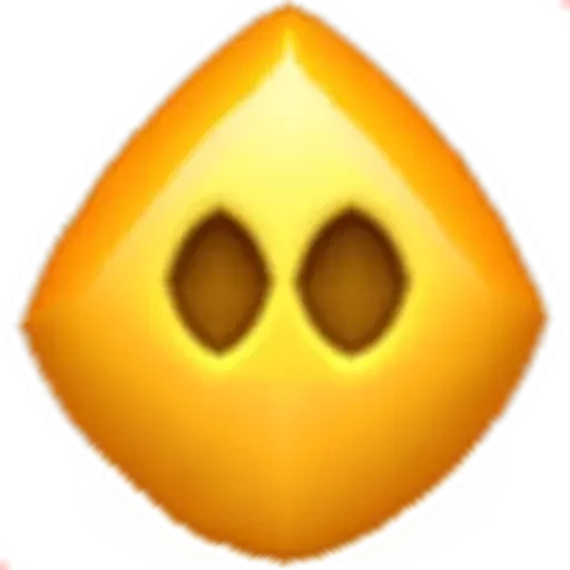 😶 Стикер «fucked up» для Telegram