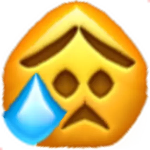 😥 Стикер «fucked up» для Telegram