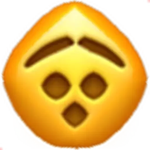 😯 Стикер «fucked up» для Telegram