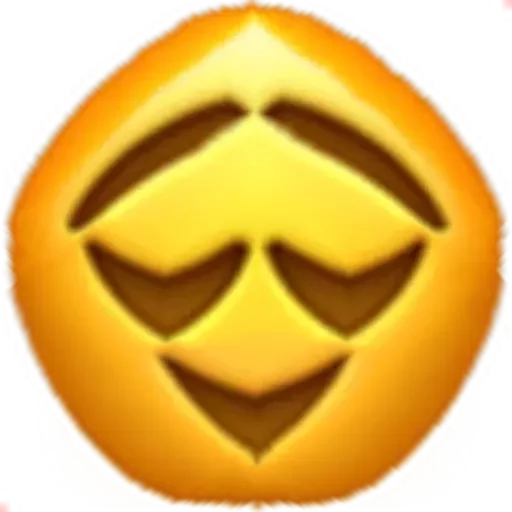 😴 Стикер «fucked up» для Telegram