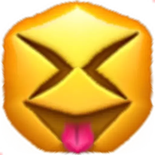 😝 Стикер «fucked up» для Telegram