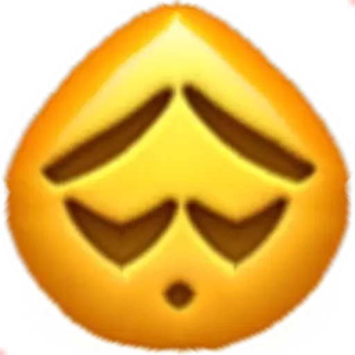 😔 Стикер «fucked up» для Telegram