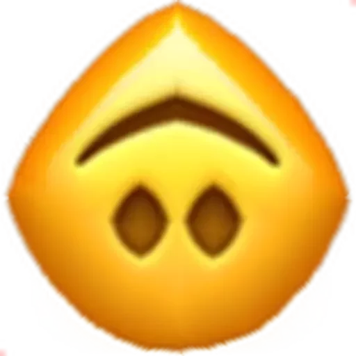 🙃 Стикер «fucked up» для Telegram