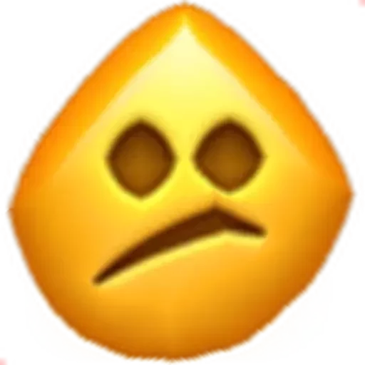 😕 Стикер «fucked up» для Telegram