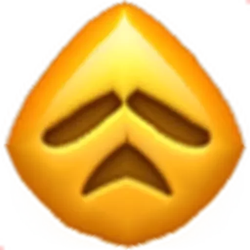 😞 Стикер «fucked up» для Telegram