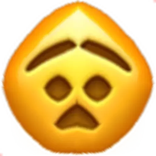 😟 Стикер «fucked up» для Telegram