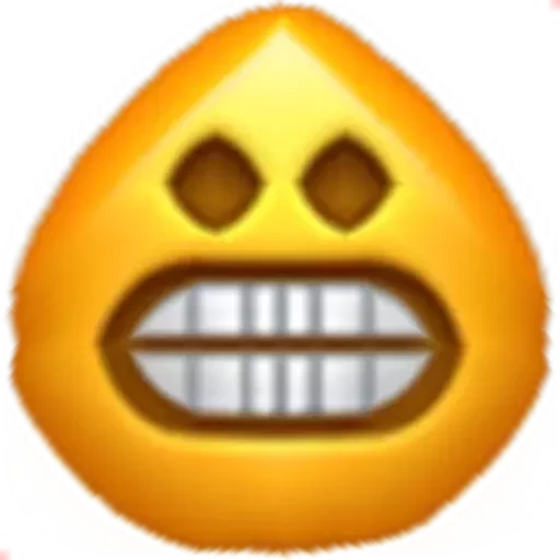 😬 Стикер «fucked up» для Telegram