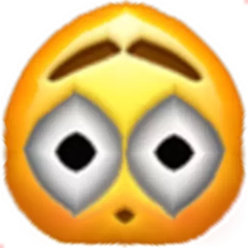 😳 Стикер «fucked up» для Telegram