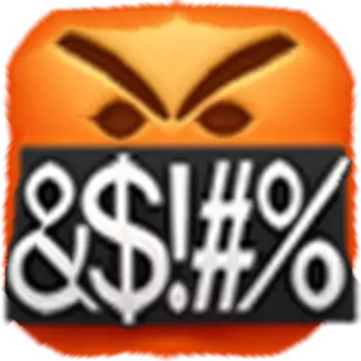 🤬 Стикер «fucked up» для Telegram