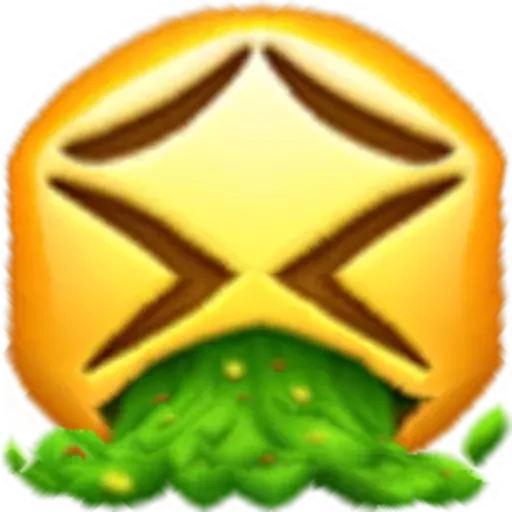 🤮 Стикер «fucked up» для Telegram