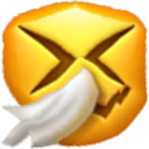 🤧 Стикер «fucked up» для Telegram