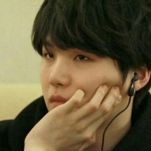 😒 Стикер «сонин протухший чай (bts)» для Telegram