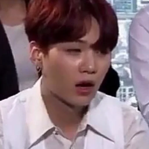 😦 Стикер «сонин протухший чай (bts)» для Telegram