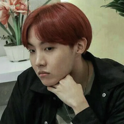 😒 Стикер «сонин протухший чай (bts)» для Telegram
