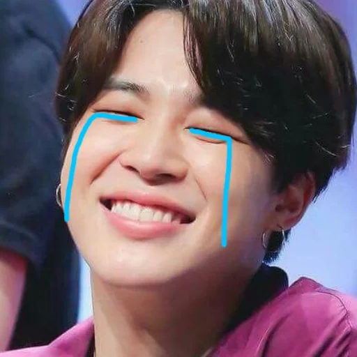 😂 Стикер «сонин протухший чай (bts)» для Telegram