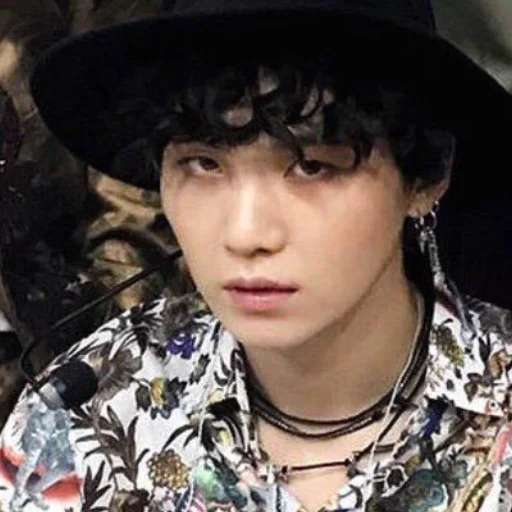 👺 Стикер «сонин протухший чай (bts)» для Telegram