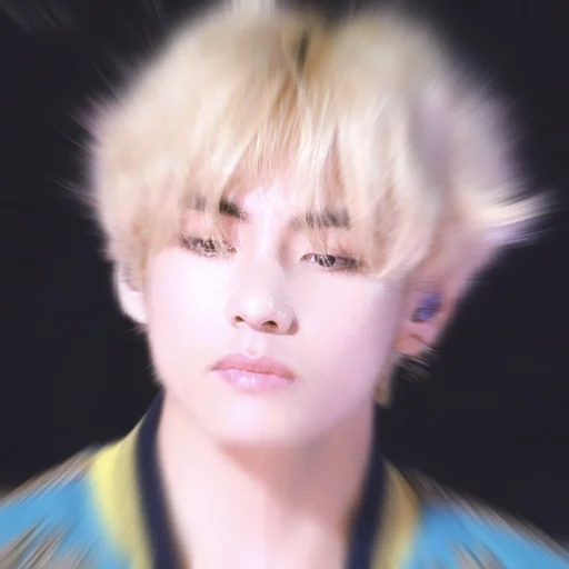 😳 Стикер «сонин протухший чай (bts)» для Telegram