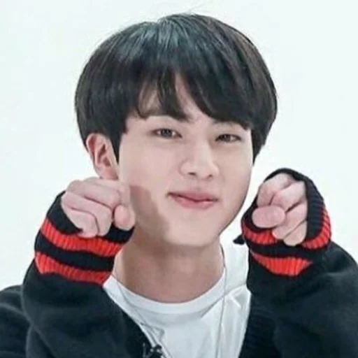 😚 Стикер «сонин протухший чай (bts)» для Telegram