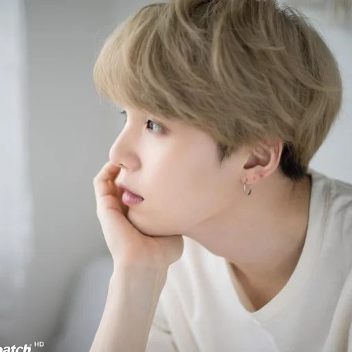 😒 Стикер «сонин протухший чай (bts)» для Telegram