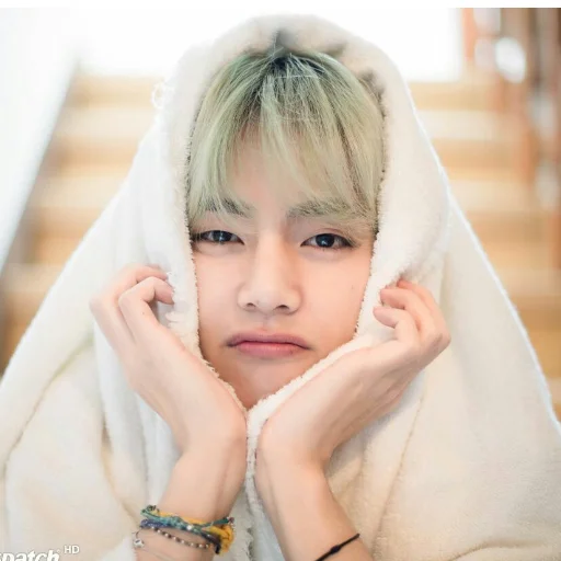 😁 Стикер «сонин протухший чай (bts)» для Telegram