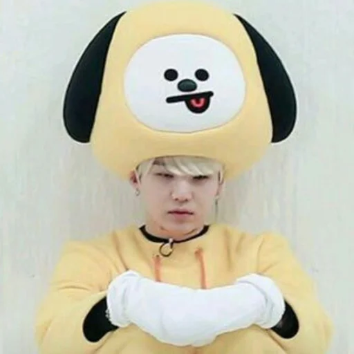 😞 Стикер «сонин протухший чай (bts)» для Telegram