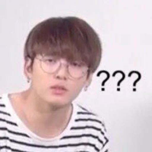 😐 Стикер «сонин протухший чай (bts)» для Telegram