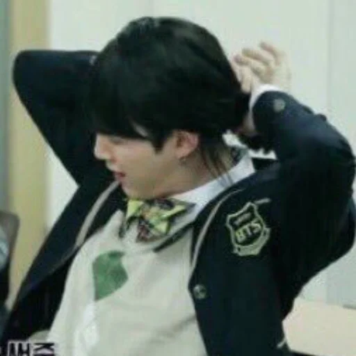 😡 Стикер «сонин протухший чай (bts)» для Telegram