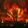 Стикер 16 Эмоджи с мемами из фильмов