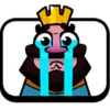 😭 Эмодзи «Clash Royale Emotes» для Telegram