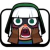 😱 Эмодзи «Clash Royale Emotes» для Telegram