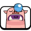 😪 Эмодзи «Clash Royale Emotes» для Telegram