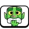 😰 Эмодзи «Clash Royale Emotes» для Telegram
