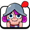 🤩 Эмодзи «Clash Royale Emotes» для Telegram