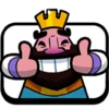 👍 Эмодзи «Clash Royale Emotes» для Telegram