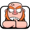 🤬 Эмодзи «Clash Royale Emotes» для Telegram