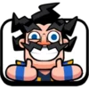 👍 Эмодзи «Clash Royale Emotes» для Telegram