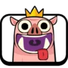 😛 Эмодзи «Clash Royale Emotes» для Telegram