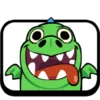 😛 Эмодзи «Clash Royale Emotes» для Telegram