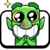 🤩 Эмодзи «Clash Royale Emotes» для Telegram