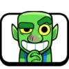 😈 Эмодзи «Clash Royale Emotes» для Telegram