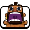 😱 Эмодзи «Clash Royale Emotes» для Telegram