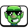 😎 Эмодзи «Clash Royale Emotes» для Telegram