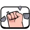 ✊ Эмодзи «Clash Royale Emotes» для Telegram