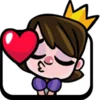 😘 Эмодзи «Clash Royale Emotes» для Telegram